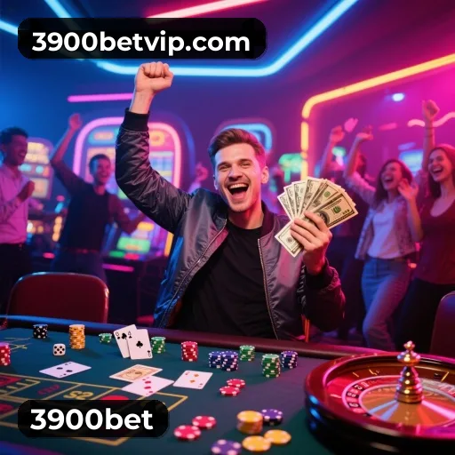3900bet Logo 3